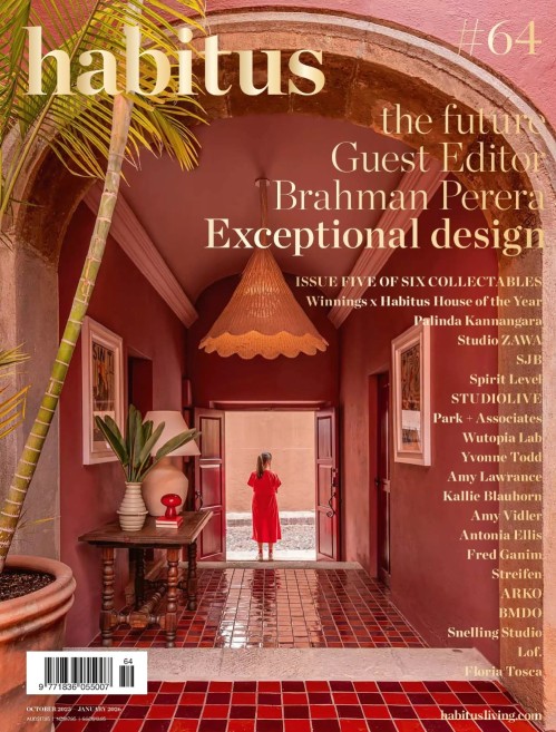 Habitus - Issue 64, October 2025January 2026