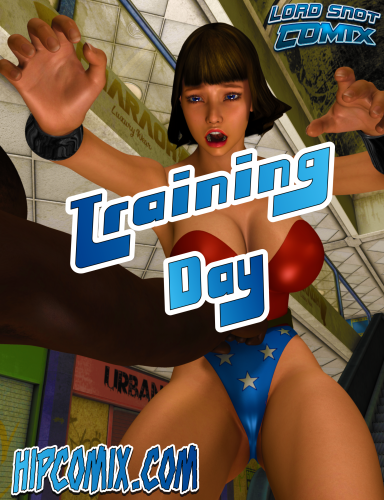 Lord Snot  -Training Day 3D Porn Comic
