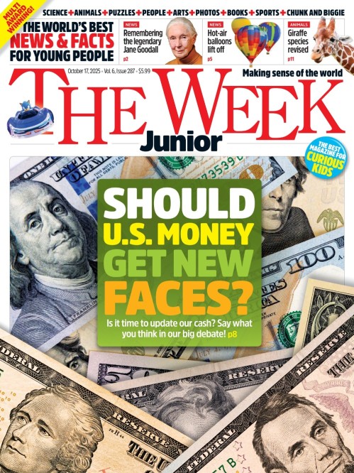 The Week Junior USA - October 17, 2025