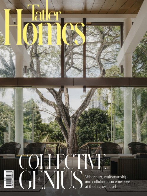 Singapore Tatler Homes - October/November 2025