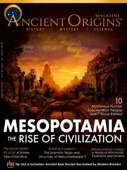 Ancient Origins Mesopotamia 2022-09-10