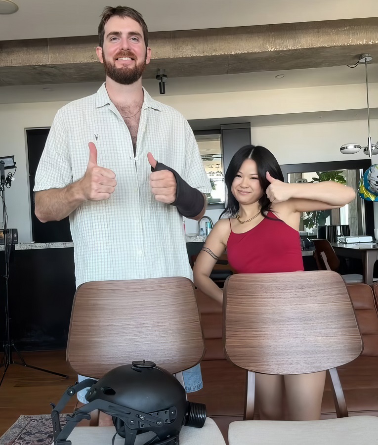 Lulu Chu Asian Teen Fucked By Huge White Cock Of Girthmasterr