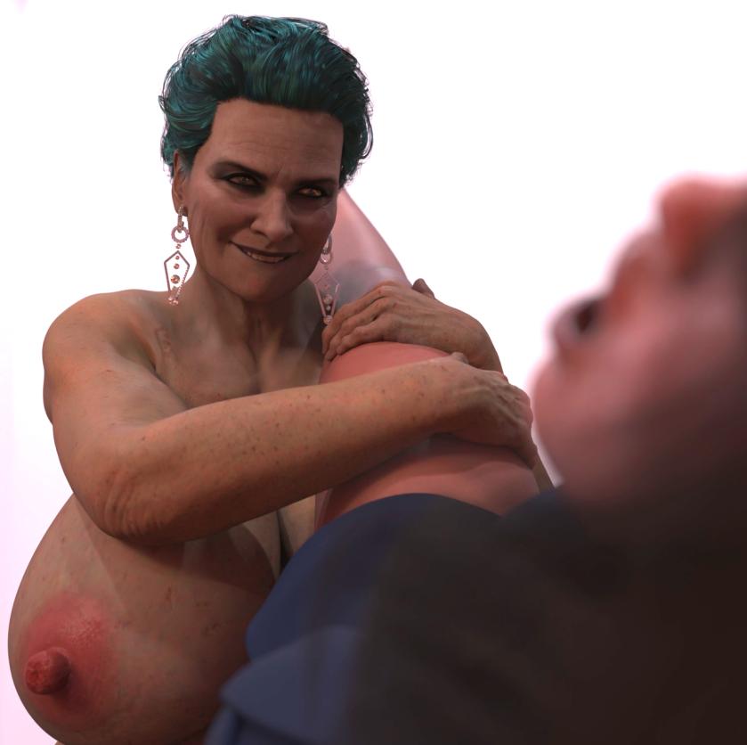 Abysso3Dx - Lara X Agnes 3D Porn Comic