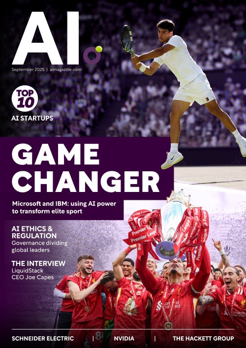 AI Magazine – September 2025