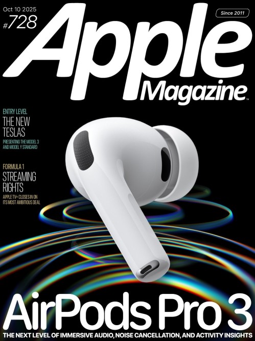 AppleMagazine – October 10, 2025