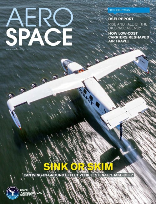 Aerospace – October 2025
