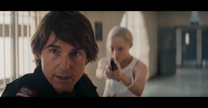 Миссия невыполнима: Финальная расплата / Mission: Impossible - The Final Reckoning