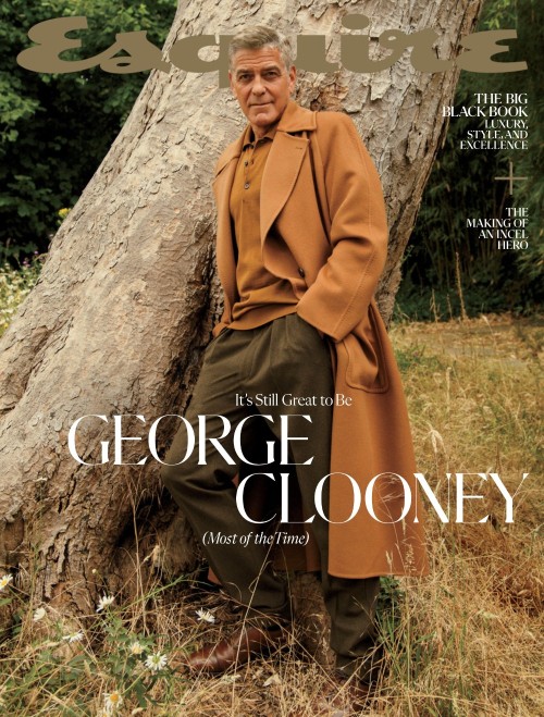 Esquire USA – October/November 2025