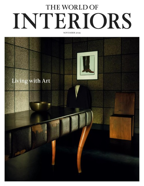 The World of Interiors – November 2025