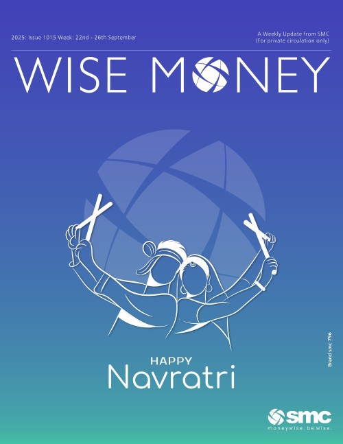 Wise Money - Issue 1015, 22nd-26th, September, 2025