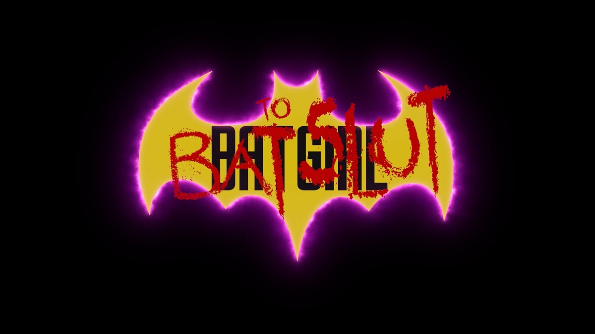 Britney Amber - Batgirl to Batslut