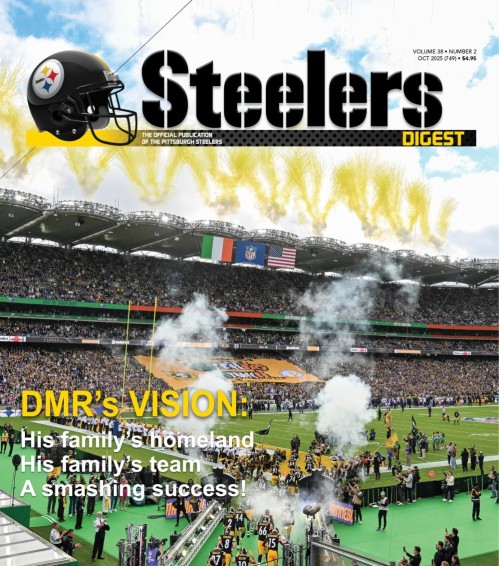 Steelers Digest - October 2025