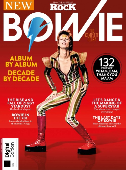 Classic Rock Special - Bowie 4th Edition 2025
