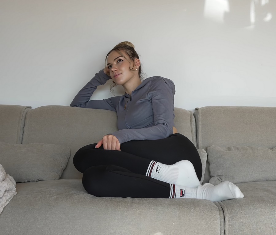 Hope Heaven Fuck On The Couch