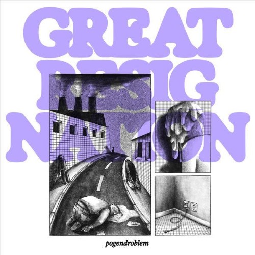 Pogendroblem - Great Resignation (2025) Pogendroblem - Great Resignation (2025)