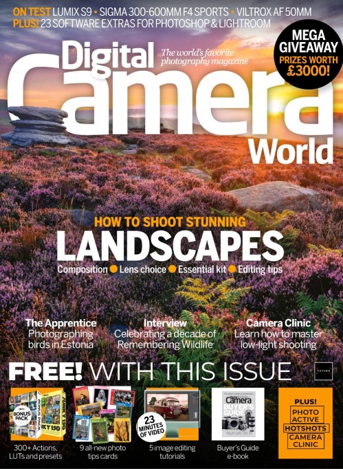Digital Camera World – November 2025