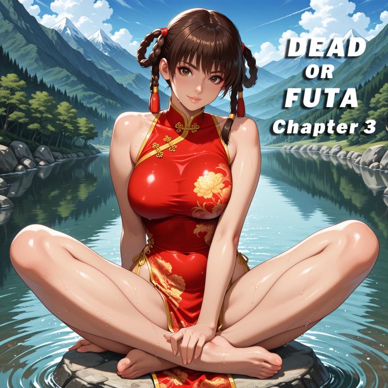 Total Warmaidens - Dead Or Futa Chapter 3 AI Porn