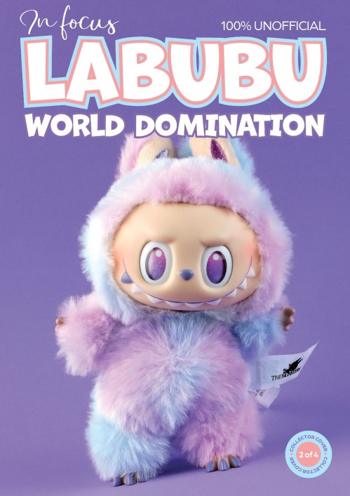 In Focus – Labubu World Domination 2025