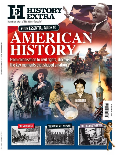 History Extra Collection - Your Essential Guide To American History Christmas 2024