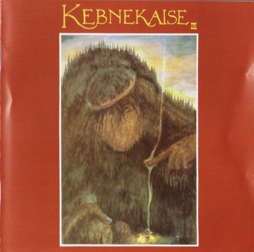 Kebnekaise - Kebnekaise III (1975) (2001) Lossless