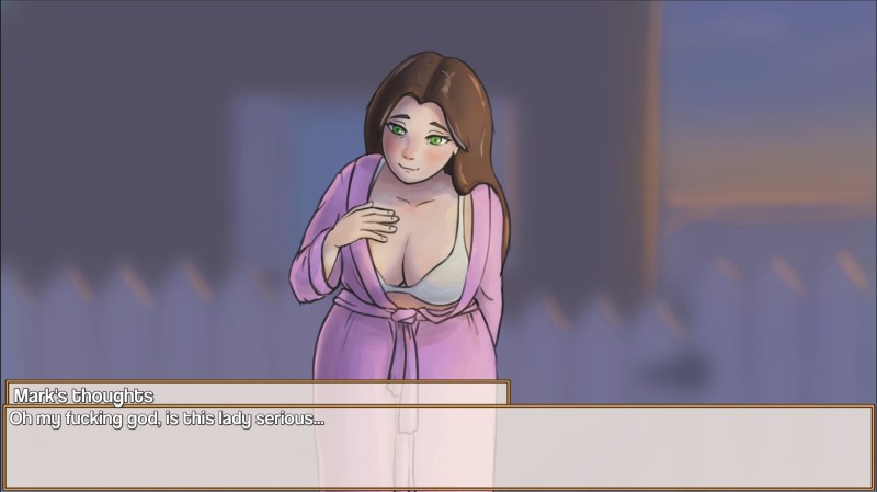 My Nudist Neighbors - Version 0.05 by Tiny Devil Studio Porn Game
