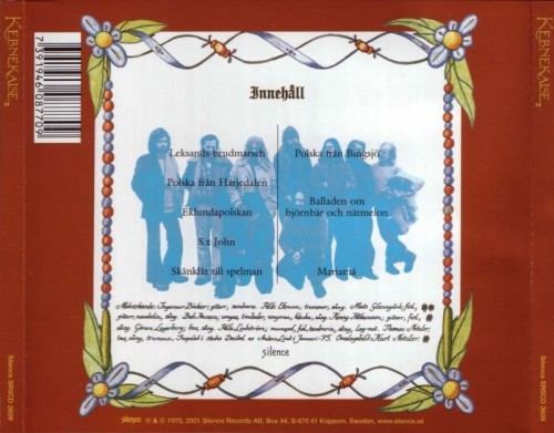 Kebnekaise - Kebnekaise III (1975) (2001) Lossless Kebnekaise - Kebnekaise III (1975) (2001) Lossless