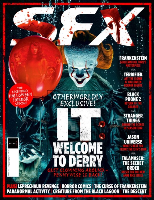 SFX - Issue 397, November 2025