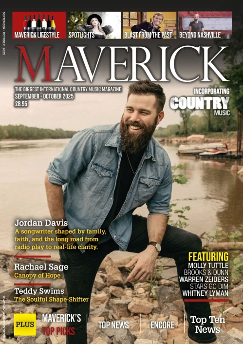 Maverick Magazine - September/October 2025