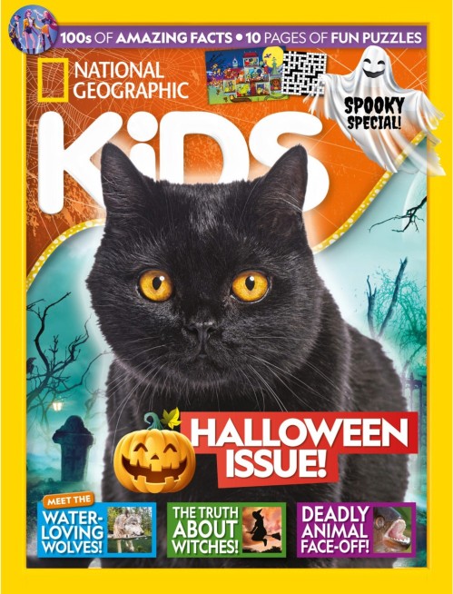 National Geographic Kids UK - Issue 248 2025