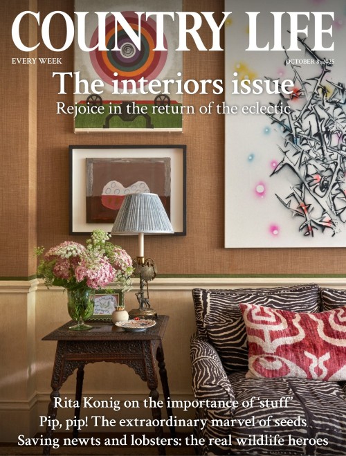 Country Life UK - October 8, 2025