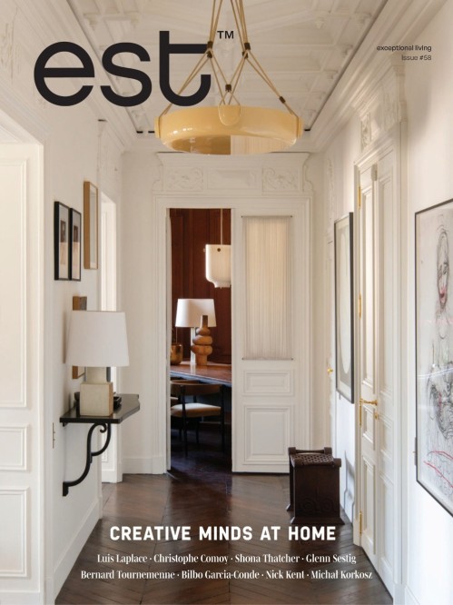 est living magazine - Issue 58, 2025
