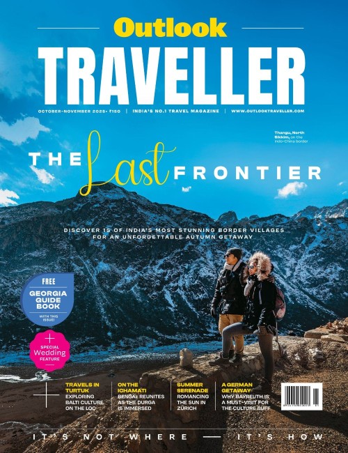 Outlook Traveller - October/November 2025