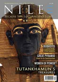 Nile Magazine 2019-04-05