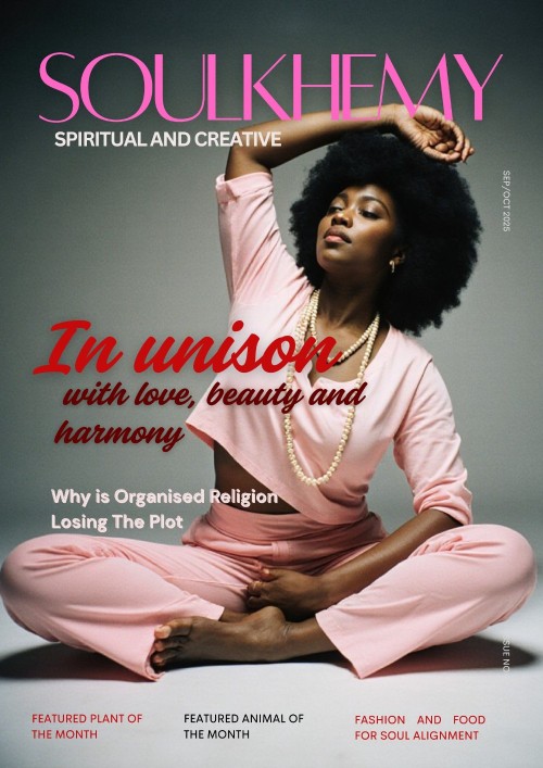 Soulkhemy Magazine - September/October 2025