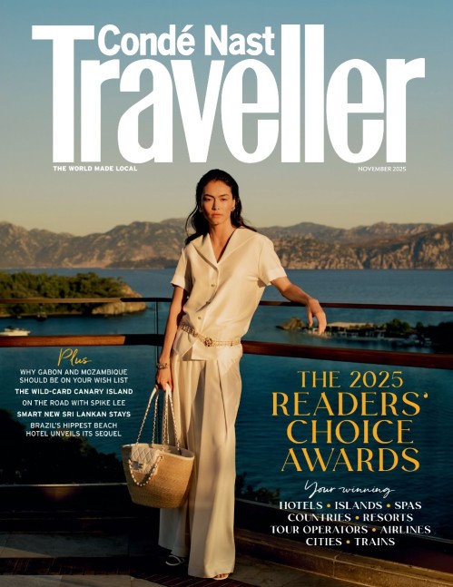 Conde Nast Traveller UK - November 2025