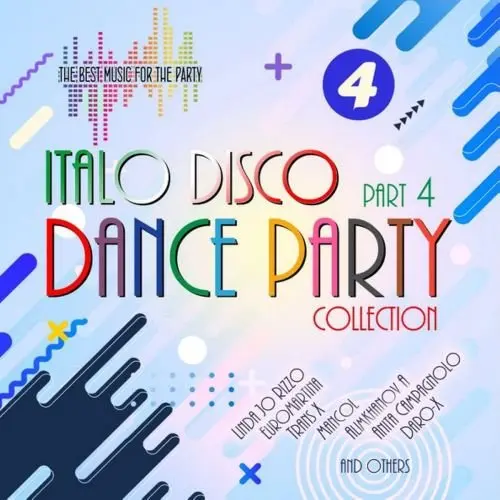 VA - Italo Disco Dance Party Collection Part 4 (2025) VA - Italo Disco Dance Party Collection Part 4 (2025)