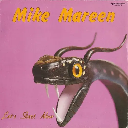Mike Mareen - Let's Start Now (1987) DSD128 Mike Mareen - Let's Start Now (1987) DSD128