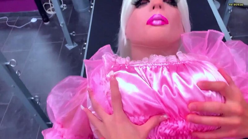 MissAlessaMilano - Fick die Sissy in den Arsch - Mit Handyaufnahme [FullHD 1080P]  (MyDirtyHobby)