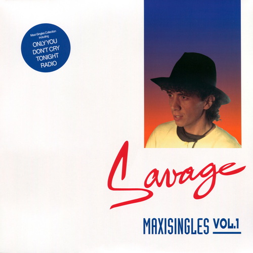 Savage - Maxisingles Vol.1 (Vinyl Rip) (2020) WavPack