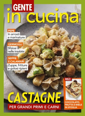 Gente In Cucina N.21 - 18 Ottobre 2025
