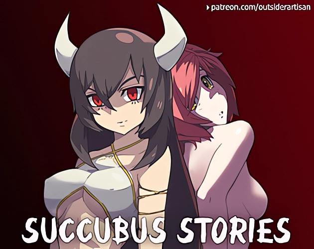 Outsider artisan - Succubus Stories Ver.1.1.3 Win32/64 Outsider artisan - Succubus Stories Ver.1.1.3 Win32/64