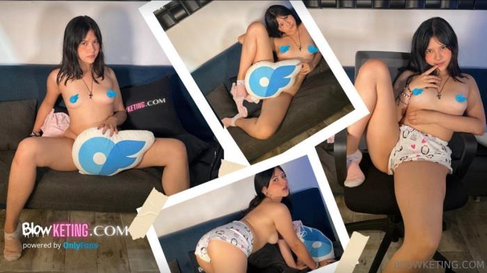 CuteTati - Sextape #1 [FullHD 1080p]