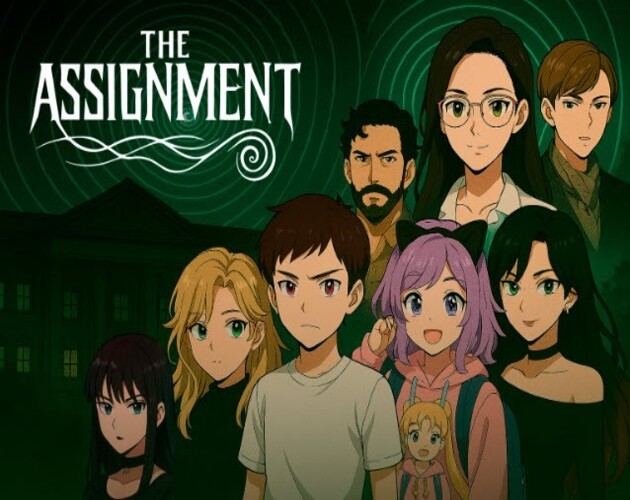 Thegp - The Assignment Ver.0.04 Thegp - The Assignment Ver.0.04