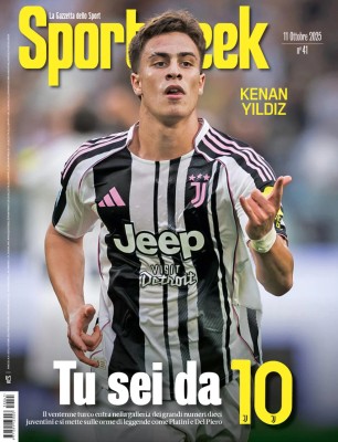 SportWeek N.41 - 11 Ottobre 2025