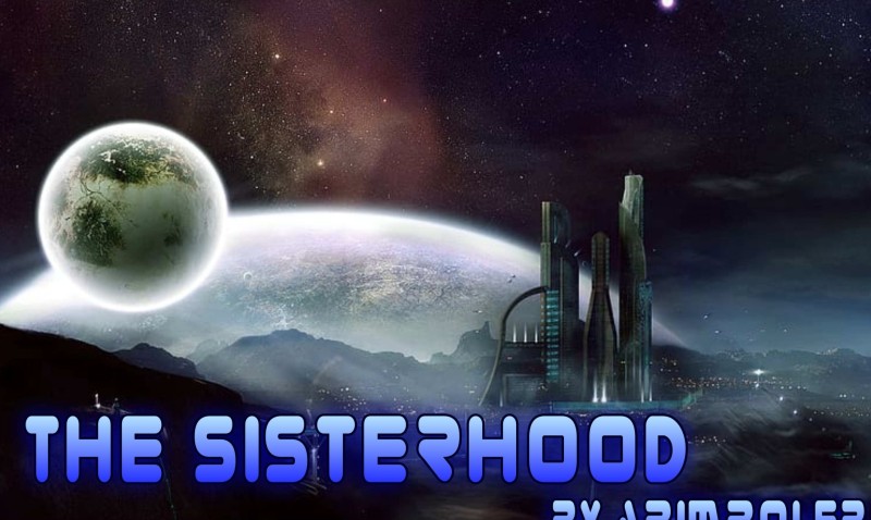 Abimboleb - The Sisterhood 3D Porn Comic