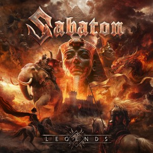 Sabaton - Legends (2025)