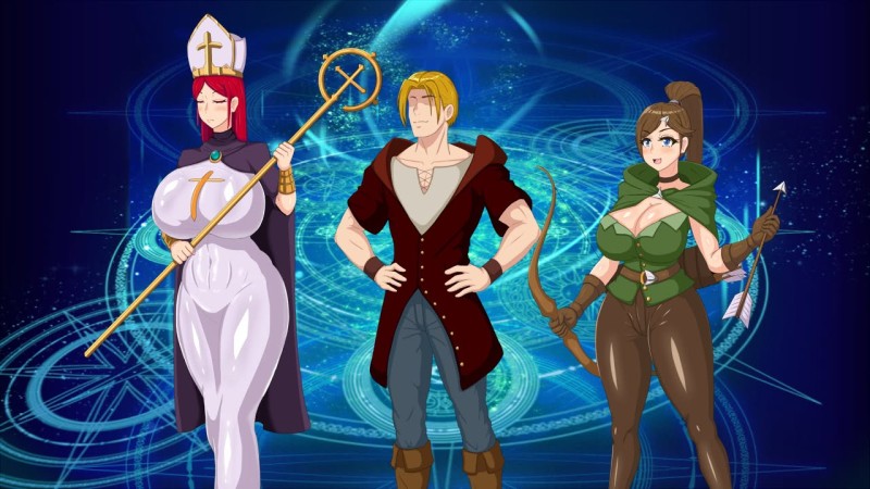The Savior of Impregnation 2 - Version 0.2 by BrOkEn eNgLiSh Porn Game