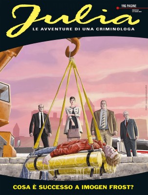 Julia N.325 - Cosa è successo a Imogen Frost (SBE Ottobre 2025)