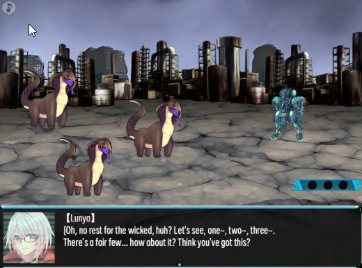 Doubles Core, OTAKU Plan - The Cuniculus of Paradise V1.08 Final R18 Steam (uncen-eng) Porn Game