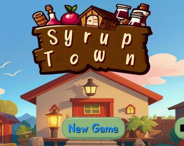 NoodleJacuzzi - Syrup Town Ver.7 Webp/Png/Android + Update Only